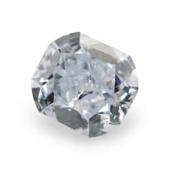 Серовато-голубой бриллиант 