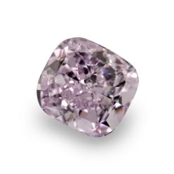Бриллиант пурпурного цвета Кушон