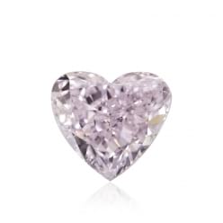 Пурпурный бриллиант Сердце