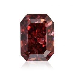 Интенсивно-красный бриллиант