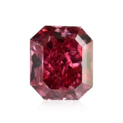 Пурпурно-красный бриллиант