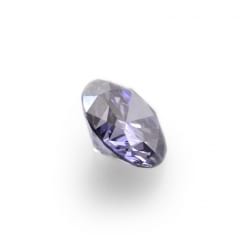 Светло-фиолетовый бриллиант Круг