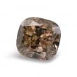Камень без оправы, бриллиант Цвет: Коричневый, Вес: 1.02 карат