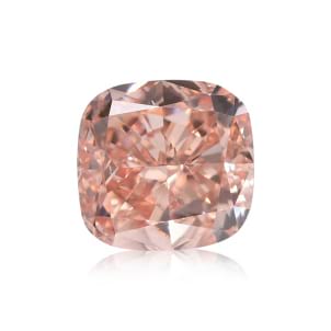 Камень без оправы, бриллиант Цвет: Розовый, Вес: 0.71 карат