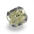 Камень без оправы, бриллиант Цвет: Зеленый, Вес: 0.80 карат
