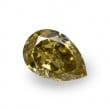 Камень без оправы, бриллиант Цвет: Хамелеон, Вес: 1.25 карат