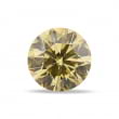 Камень без оправы, бриллиант Цвет: Желтый, Вес: 10.17 карат