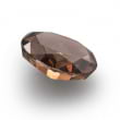 Камень без оправы, бриллиант Цвет: Коричневый, Вес: 1.42 карат