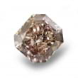 Камень без оправы, бриллиант Цвет: Коричневый, Вес: 2.03 карат