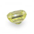 Камень без оправы, бриллиант Цвет: Желтый, Вес: 0.59 карат
