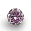 Камень без оправы, бриллиант Цвет: Пурпурный, Вес: 0.42 карат