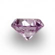 Камень без оправы, бриллиант Цвет: Пурпурный, Вес: 0.42 карат