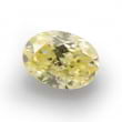 Камень без оправы, бриллиант Цвет: Желтый, Вес: 0.34 карат