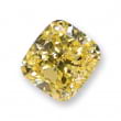 Камень без оправы, бриллиант Цвет: Желтый, Вес: 1.07 карат