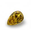 Камень без оправы, бриллиант Цвет: Желтый, Вес: 0.95 карат
