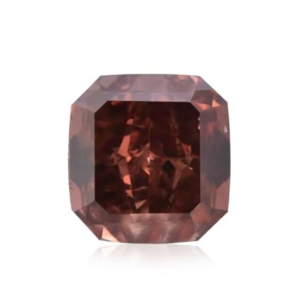 Камень без оправы, бриллиант Цвет: Розовый, Вес: 0.55 карат