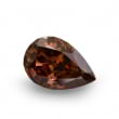 Камень без оправы, бриллиант Цвет: Розовый, Вес: 0.46 карат