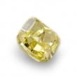 Камень без оправы, бриллиант Цвет: Желтый, Вес: 1.33 карат