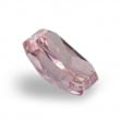 Камень без оправы, бриллиант Цвет: Розовый, Вес: 0.24 карат