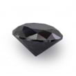 Камень без оправы, бриллиант Цвет: Черный, Вес: 6.02 карат