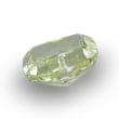 Камень без оправы, бриллиант Цвет: Зеленый, Вес: 1.77 карат