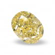 Камень без оправы, бриллиант Цвет: Желтый, Вес: 0.74 карат