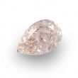 Камень без оправы, бриллиант Цвет: Коричневый, Вес: 1.07 карат