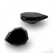 Камень без оправы, бриллиант Цвет: Черный, Вес: 3.00 карат