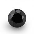 Камень без оправы, бриллиант Цвет: Черный, Вес: 3.19 карат