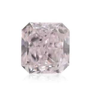 Камень без оправы, бриллиант Цвет: Розовый, Вес: 0.40 карат