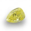 Камень без оправы, бриллиант Цвет: Желтый, Вес: 0.57 карат