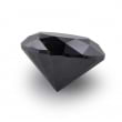 Камень без оправы, бриллиант Цвет: Черный, Вес: 5.32 карат