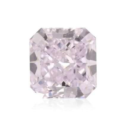 Камень без оправы, бриллиант Цвет: Розовый, Вес: 1.37 карат