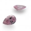 Камень без оправы, бриллиант Цвет: Розовый, Вес: 0.31 карат