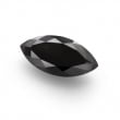 Камень без оправы, бриллиант Цвет: Черный, Вес: 4.58 карат