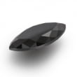Камень без оправы, бриллиант Цвет: Черный, Вес: 4.58 карат