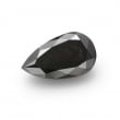 Камень без оправы, бриллиант Цвет: Черный, Вес: 5.31 карат