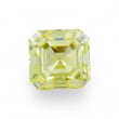 Камень без оправы, бриллиант Цвет: Желтый, Вес: 0.43 карат