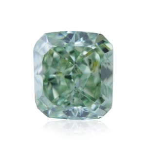 Камень без оправы, бриллиант Цвет: Зеленый, Вес: 0.70 карат
