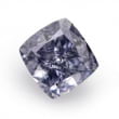 Камень без оправы, бриллиант Цвет: Серый, Вес: 0.62 карат