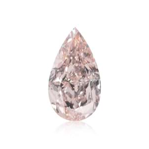 Камень без оправы, бриллиант Цвет: Коричневый, Вес: 1.00 карат