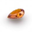 Камень без оправы, бриллиант Цвет: Оранжевый, Вес: 0.66 карат