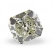 Камень без оправы, бриллиант Цвет: Зеленый, Вес: 1.72 карат