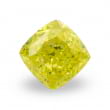 Камень без оправы, бриллиант Цвет: Желтый, Вес: 0.30 карат