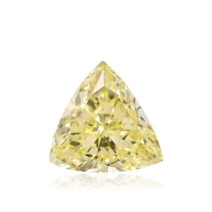 Камень без оправы, бриллиант Цвет: Желтый, Вес: 1.20 карат