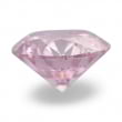 Камень без оправы, бриллиант Цвет: Розовый, Вес: 0.34 карат