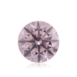 Камень без оправы, бриллиант Цвет: Розовый, Вес: 0.51 карат
