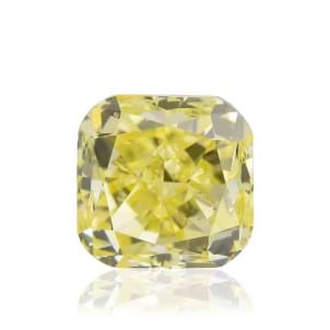 Камень без оправы, бриллиант Цвет: Желтый, Вес: 0.43 карат