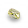 Камень без оправы, бриллиант Цвет: Желтый, Вес: 0.64 карат