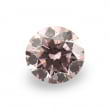 Камень без оправы, бриллиант Цвет: Розовый, Вес: 0.24 карат